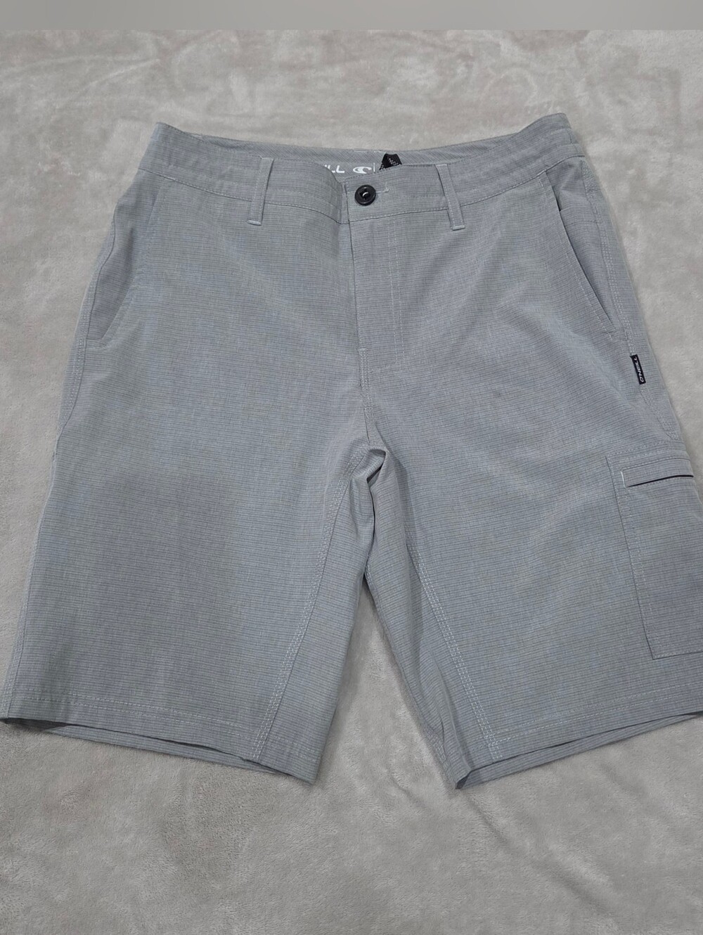 Oneill Crossover Mens Gray Shorts